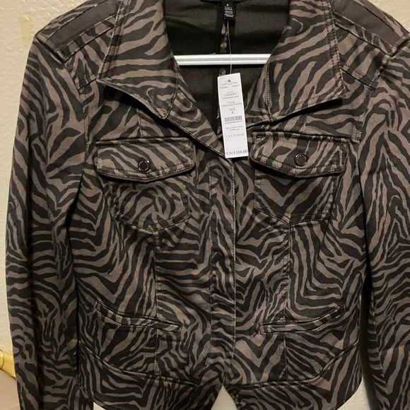 White House Black Market Jackets & Blazers - White House black market brown jacket new with tags